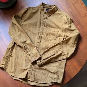 Duer Performance Stretch Button Down Large